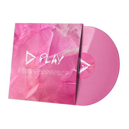 Ed Sheeran | Play (Pink Opaque Vinyl) - Vinyl
