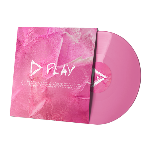 Ed Sheeran | Play (Pink Opaque Vinyl) - Vinyl