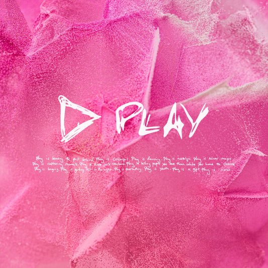 Ed Sheeran | Play (Pink Opaque Vinyl) - Vinyl