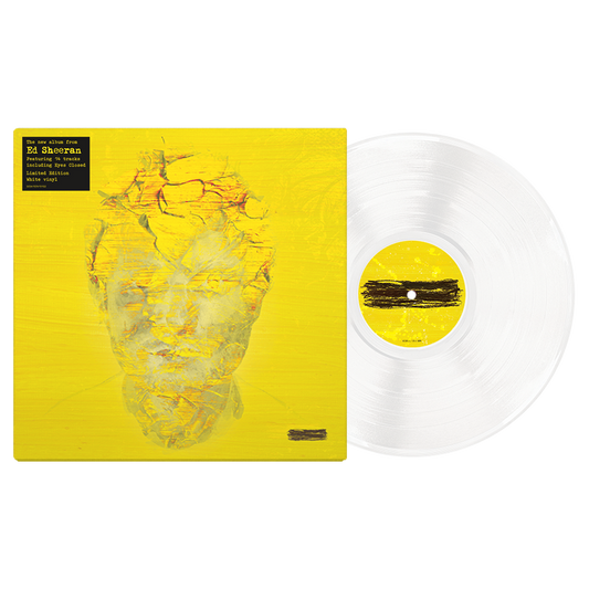 Ed Sheeran | - (Subtract) (Indie Exclusive, Limited Edition White) - Vinyl