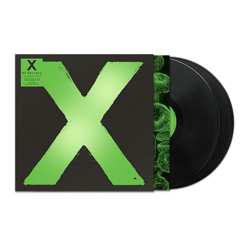 Ed Sheeran | x (10th Anniversary Edition) - Vinyl