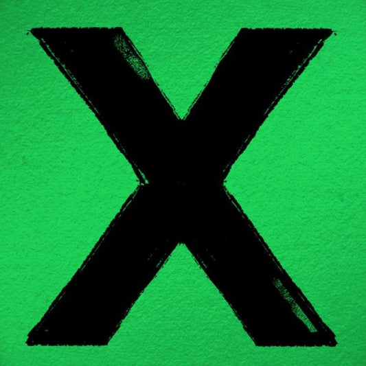 Ed Sheeran | X (180 Gram Vinyl, 45 RPM) (2 Lp's) - Vinyl