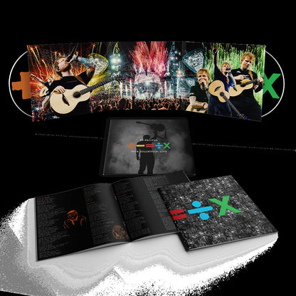 Ed Sheeran | +-=x (Tour Collection: Live) (2 Cd's) - CD