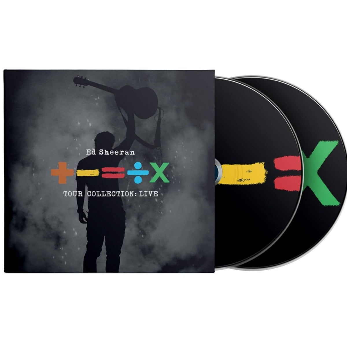 Ed Sheeran | +-=x (Tour Collection: Live) (2 Cd's) - CD