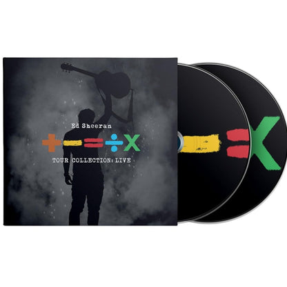 Ed Sheeran | +-=x (Tour Collection: Live) (2 Cd's) - CD