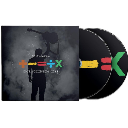 Ed Sheeran | +-=x (Tour Collection: Live) (2 Cd's) - CD