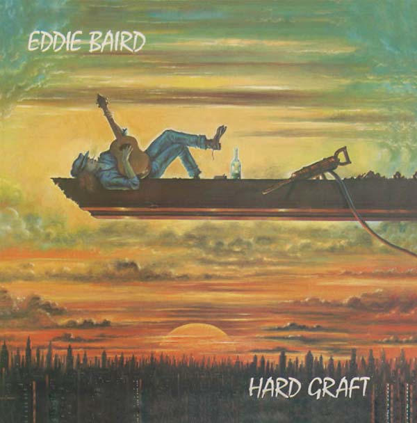 EDDIE BAIRD | Hard Graft - CD