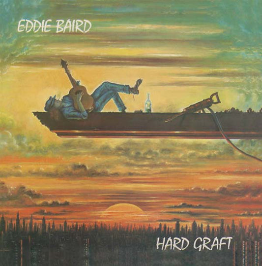 EDDIE BAIRD | Hard Graft - CD