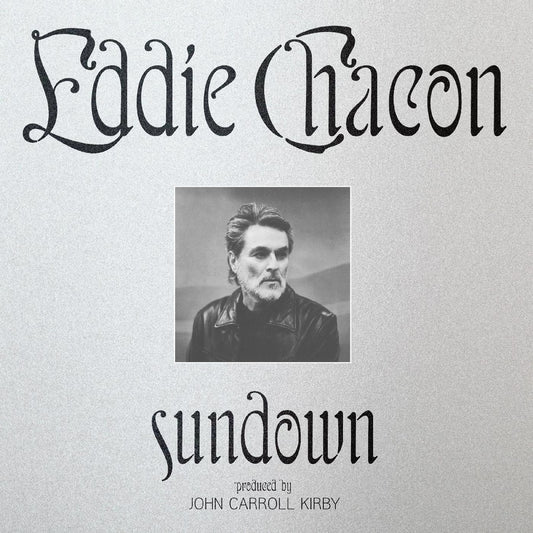 Eddie Chacon | Sundown - CD