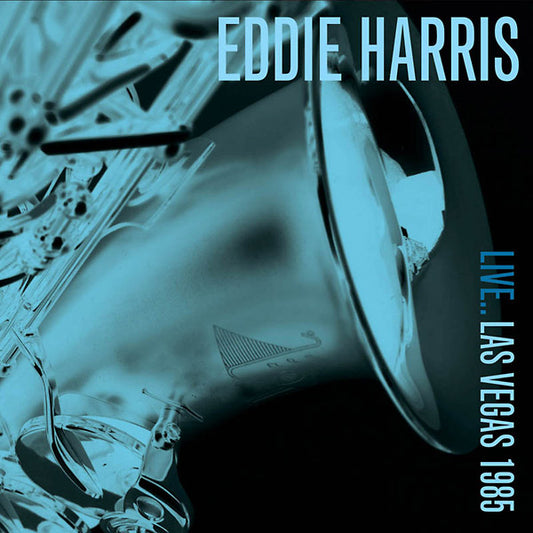 EDDIE HARRIS | Live... Las Vegas 1985 - CD