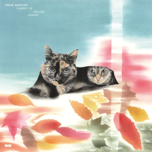 Eddie Marcon | Carpet Of Fallen Leaves - CD
