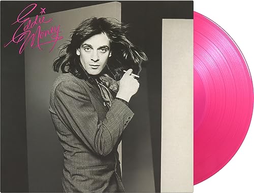 Eddie Money | Eddie Money (Limited Edition, 180 Gram Vinyl, Colored Vinyl, Pink) [Import] - Vinyl