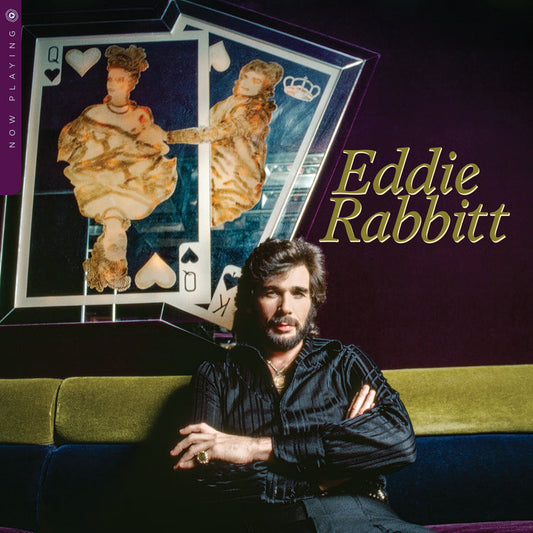 Eddie Rabbitt | Now Playing (SYEOR24) [Grape Colored Vinyl] - Vinyl