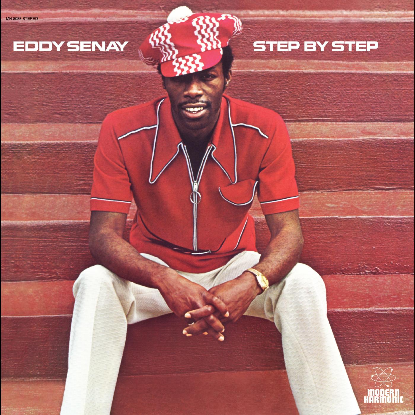 Eddy Senay | Step By Step - CD