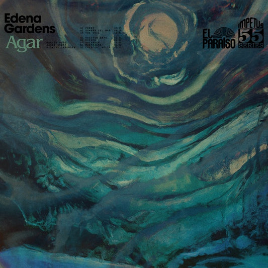 EDENA GARDENS | Agar - CD