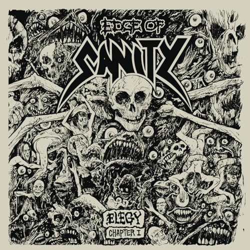 Edge Of Sanity | Elegy - Chapter I (Demos Comp.) - CD