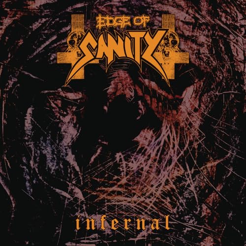 Edge Of Sanity | Infernal (Re-Issue) - CD