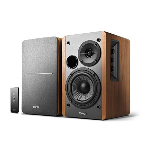 Edifier | R1280T - 2.0 Book Shelf Speakers - Speakers