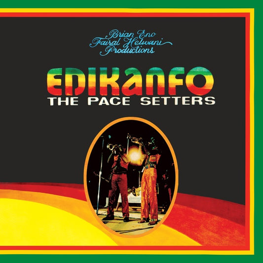 EDIKANFO | The Pace Setters - Vinyl
