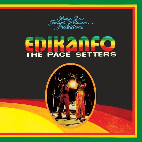 EDIKANFO | The Pace Setters - CD