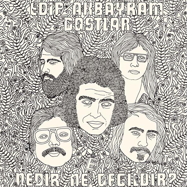 EDIP AKBAYRAM & DOSTLAR | Nedir Ne Degildir? - CD