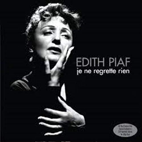 Edith Piaf | Je Ne Regrette Rien (Clear Vinyl) [Import] (2 Lp's) - Vinyl