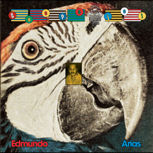 Edmundo Arias | Guepa Je! - Vinyl