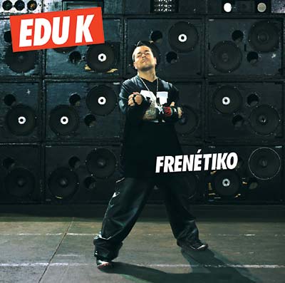 EDU K | Frenétiko - CD