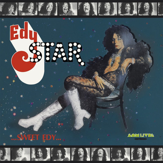 EDY STAR | Sweet Edy - Vinyl
