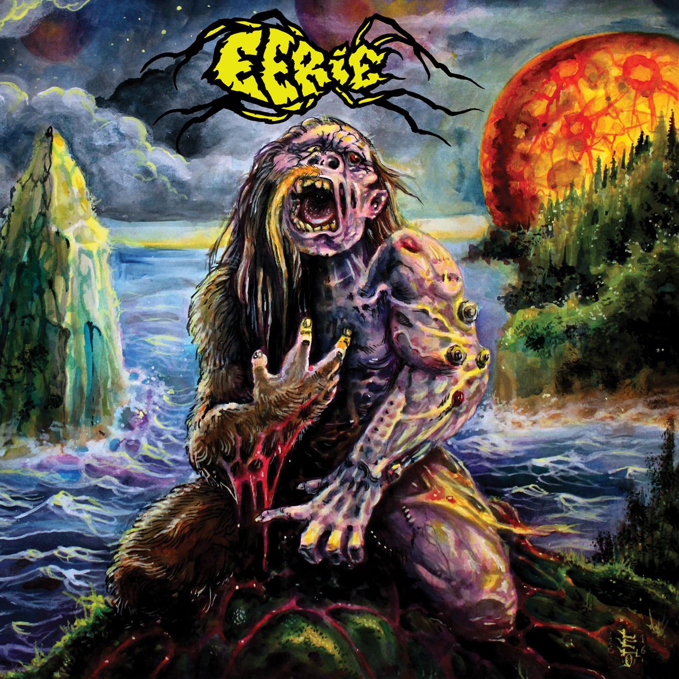 Eerie | Eerie - CD