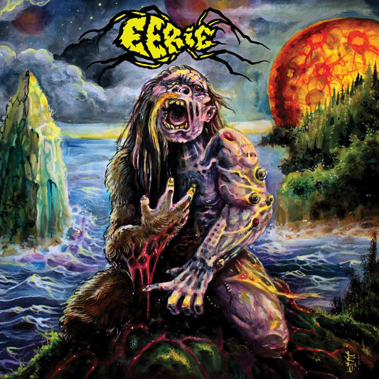 Eerie | Eerie - CD