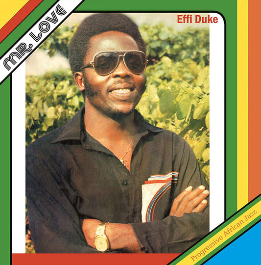 EFFI DUKE & THE LOVE FAMILY | Mr. Love - Vinyl