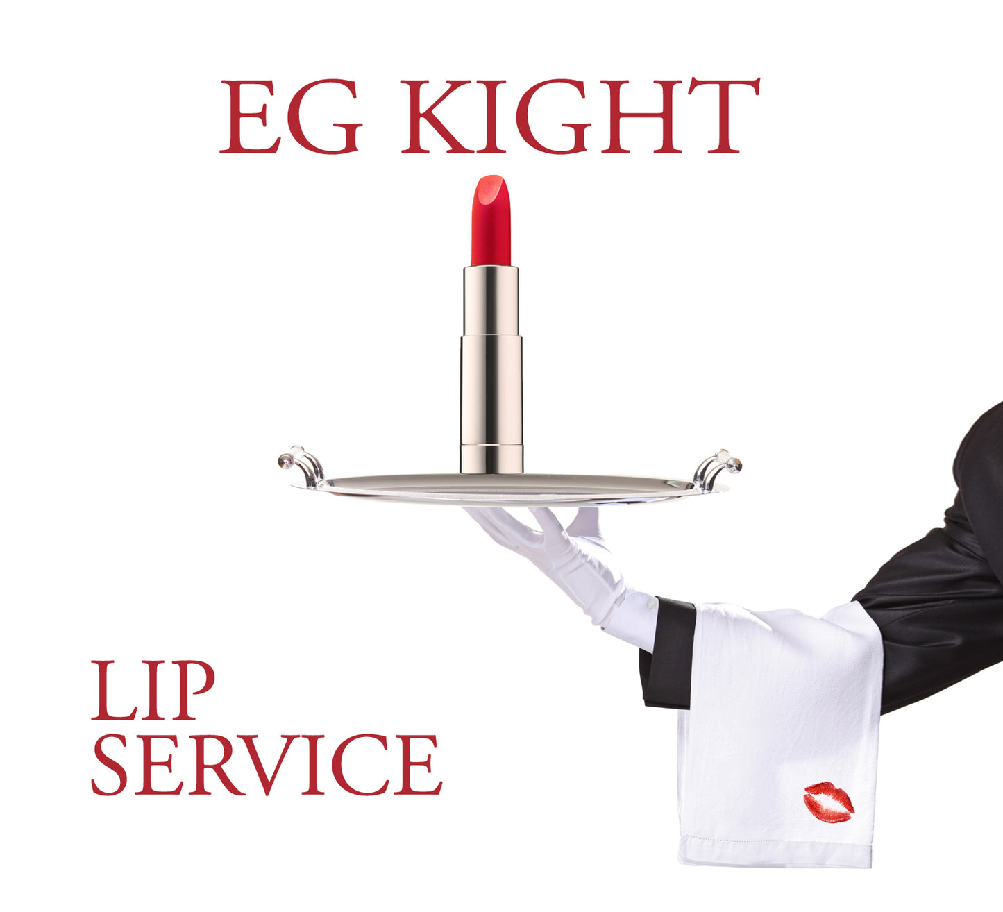 EG Kight | Lip Service - CD