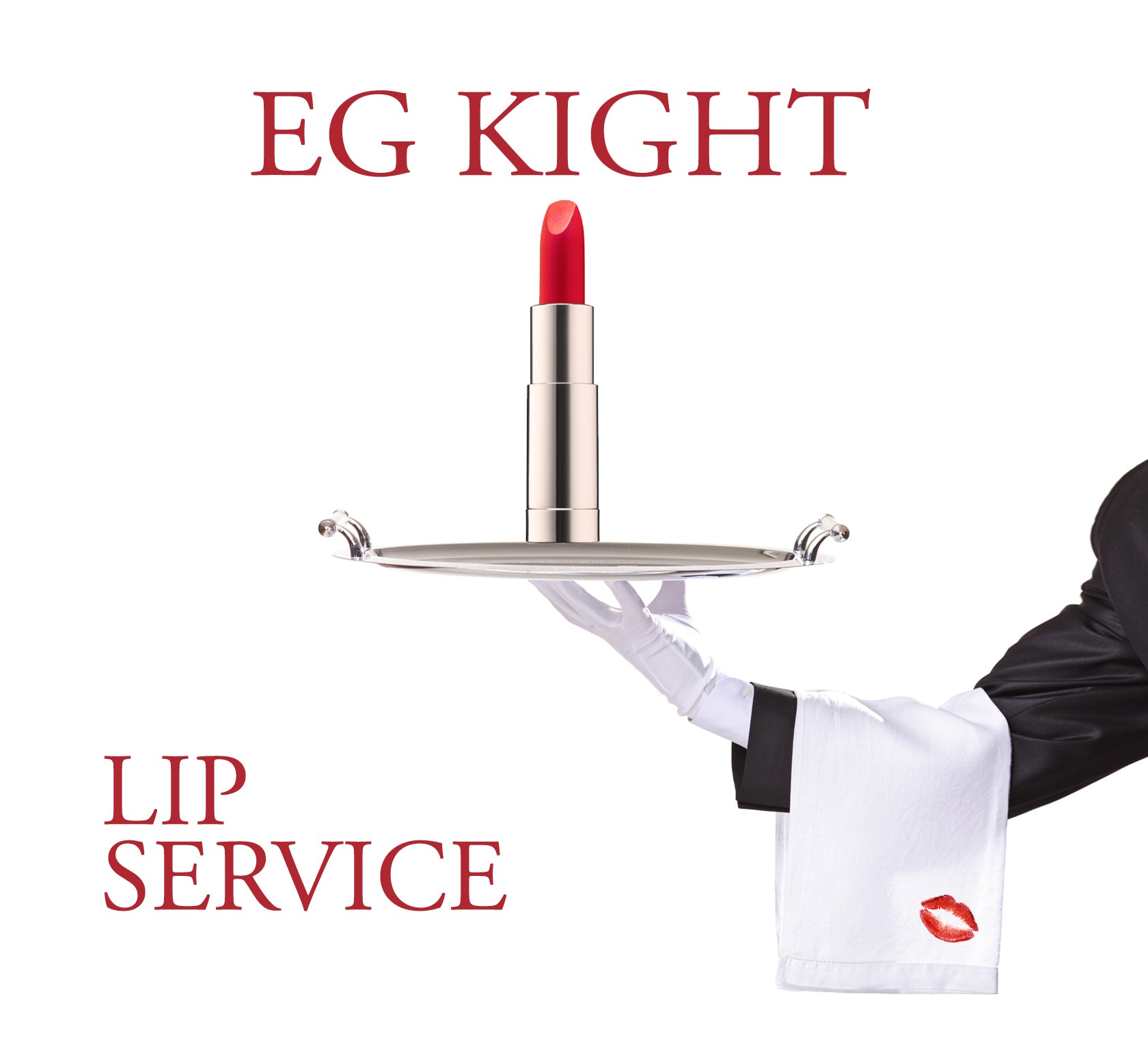EG Kight | Lip Service - CD