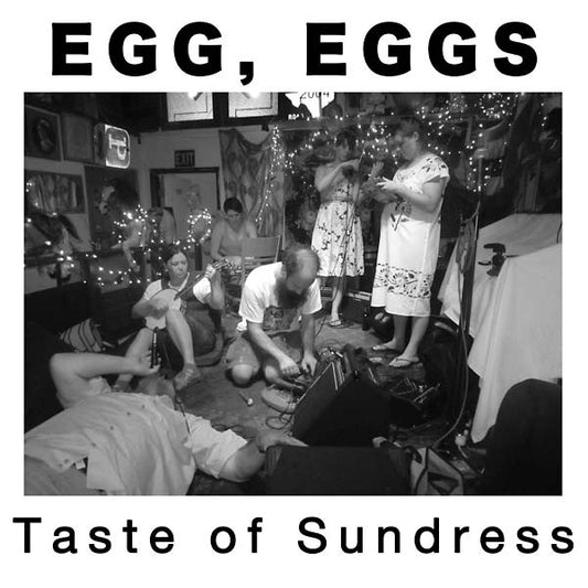 EGG, EGGS | Taste of Sundress - Vinyl