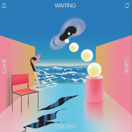 Eggy | Waiting Game - Vinyl