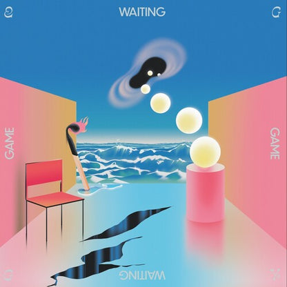 Eggy | Waiting Game - Vinyl