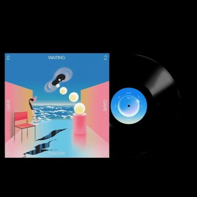 Eggy | Waiting Game - Vinyl