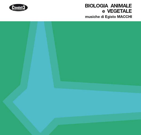 EGISTO MACCHI | Biologia Animale e Vegetale - CD