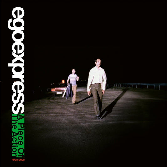 EGOEXPRESS | A Piece Of The Action (1995-2005) [Cd] - CD