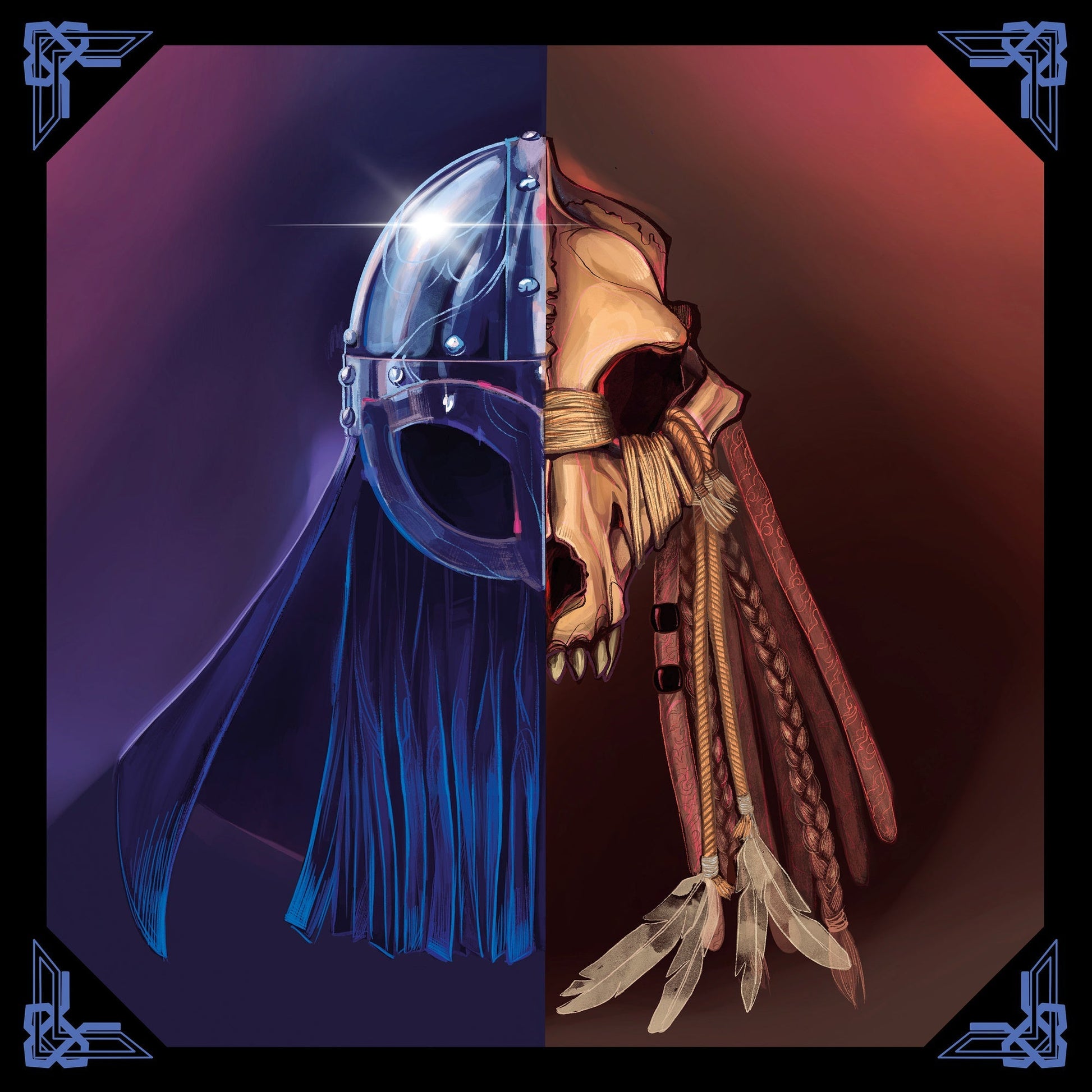 Eihwar | Hugrheim (Limited Deluxe Gatefold) - Vinyl