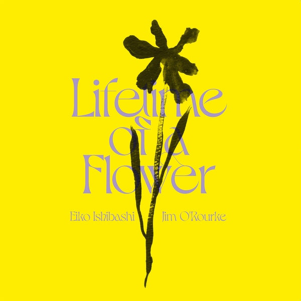 EIKO ISHIBASHI/JIM O'ROURKE | Lifetime of a Flower - Vinyl