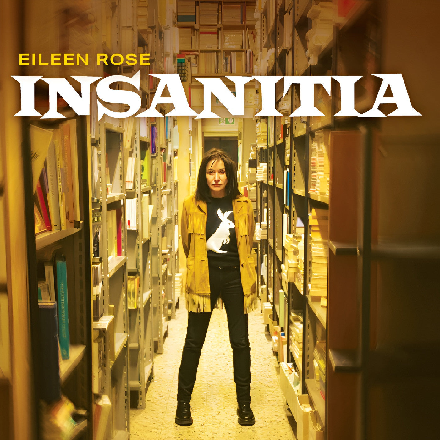Eileen Rose | Insanitia - CD