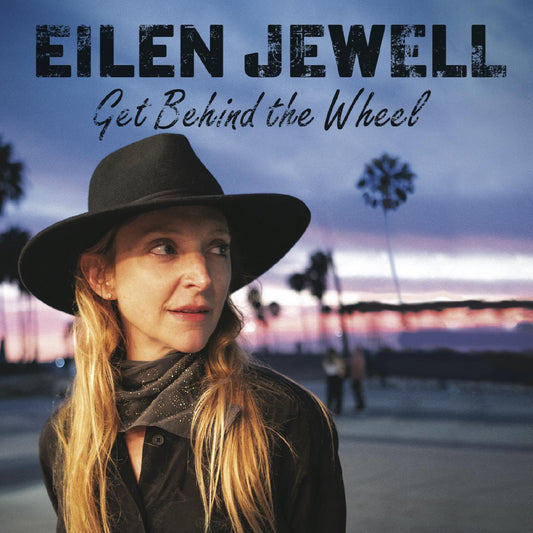 Eilen Jewell | Get Behind the Wheel - CD