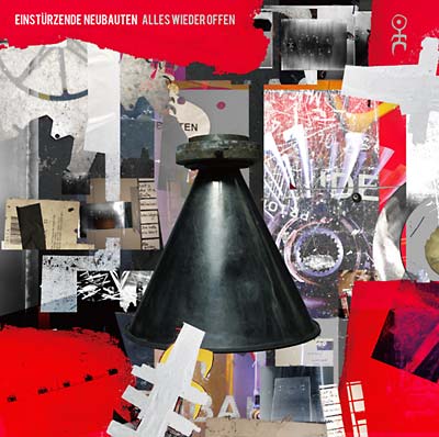 EINSTURZENDE NEUBAUTEN | Alles Wieder Offen - Vinyl