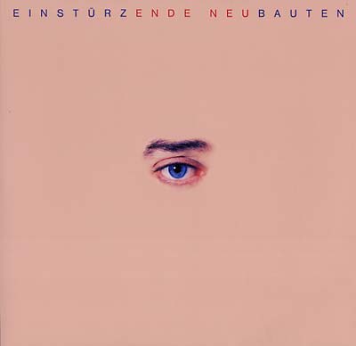 EINSTURZENDE NEUBAUTEN | Ende Neu - Vinyl