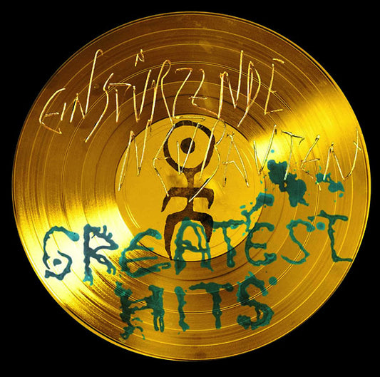 EINSTURZENDE NEUBAUTEN | Greatest Hits - CD