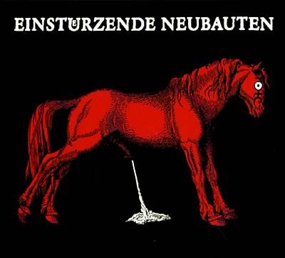 EINSTURZENDE NEUBAUTEN | Haus Der Lüge - Vinyl