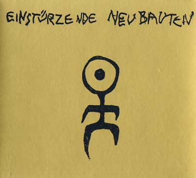 EINSTURZENDE NEUBAUTEN | Kollaps - CD