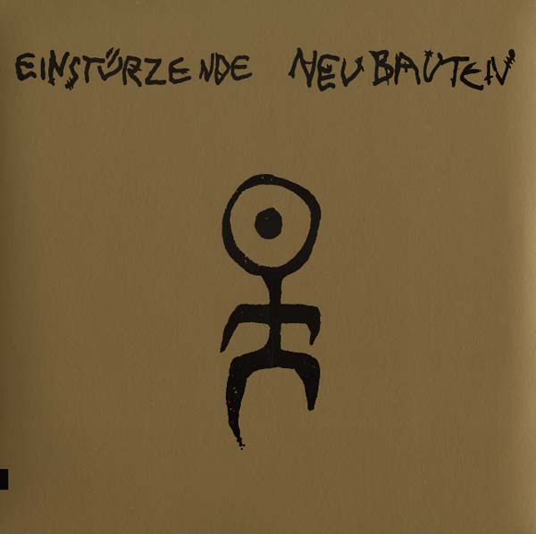 EINSTURZENDE NEUBAUTEN | Kollaps - Vinyl